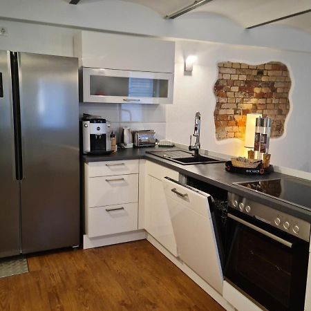ברנאו ביי ברלין Ferienwohnung מראה חיצוני תמונה