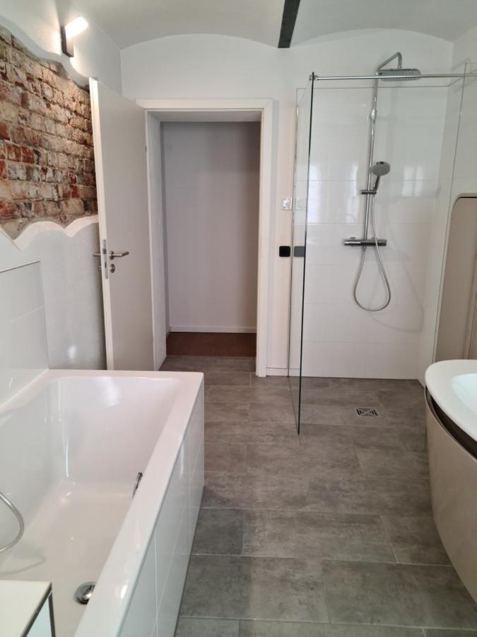 ברנאו ביי ברלין Ferienwohnung מראה חיצוני תמונה