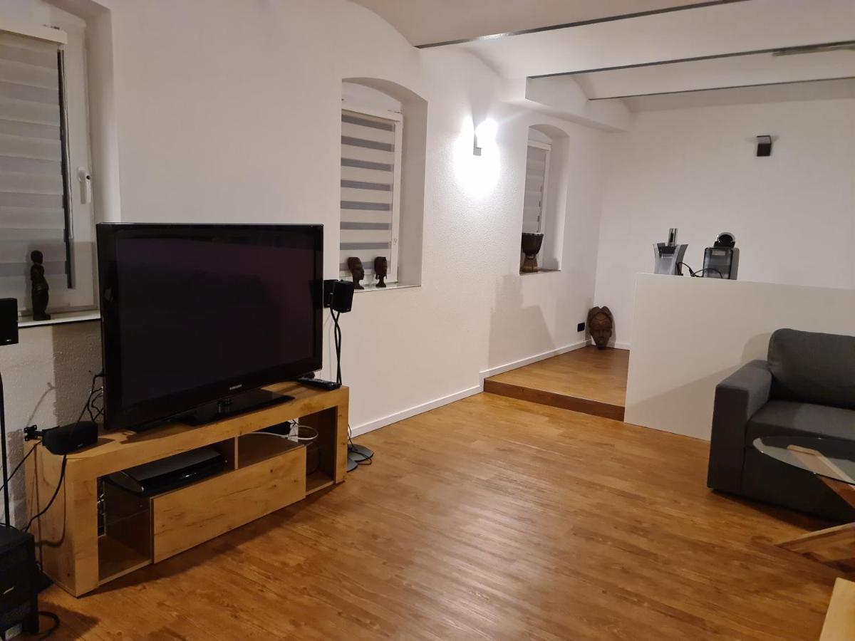 ברנאו ביי ברלין Ferienwohnung מראה חיצוני תמונה