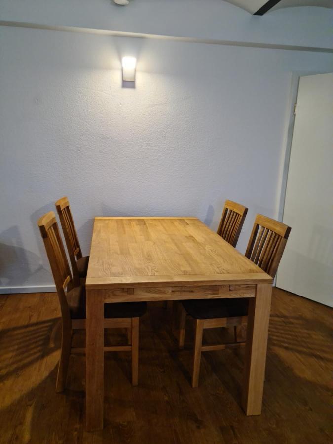 ברנאו ביי ברלין Ferienwohnung מראה חיצוני תמונה