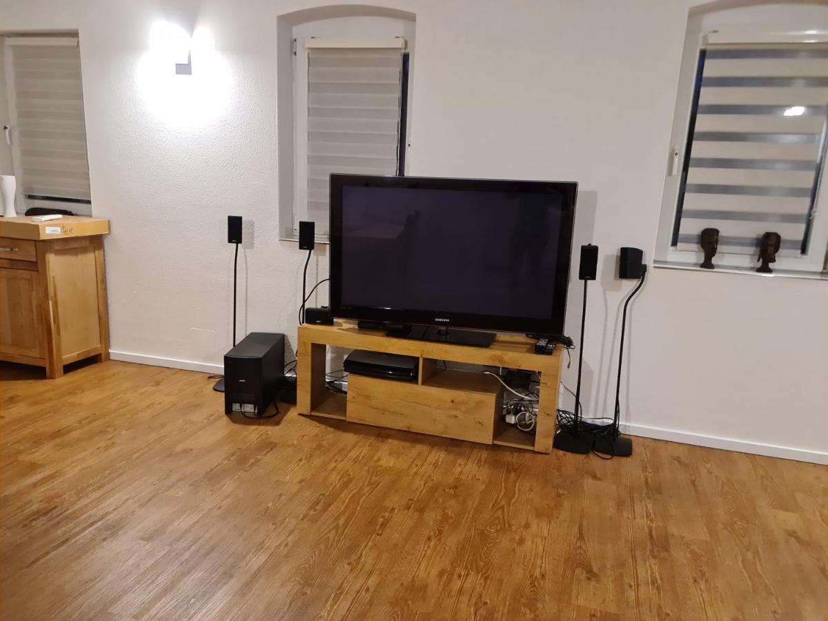 ברנאו ביי ברלין Ferienwohnung מראה חיצוני תמונה