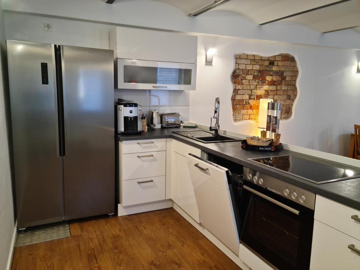 ברנאו ביי ברלין Ferienwohnung מראה חיצוני תמונה