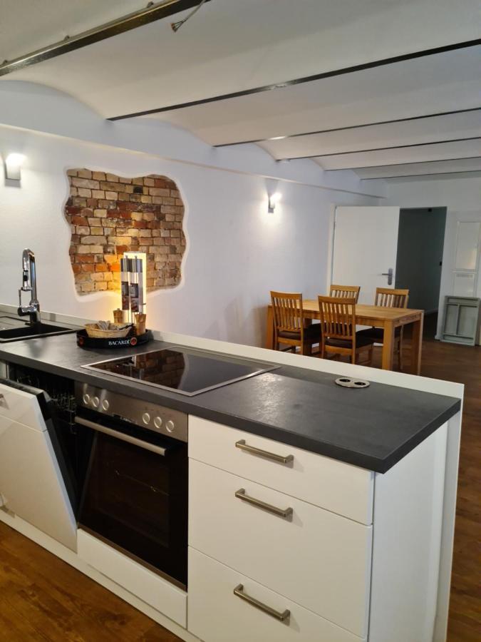 ברנאו ביי ברלין Ferienwohnung מראה חיצוני תמונה